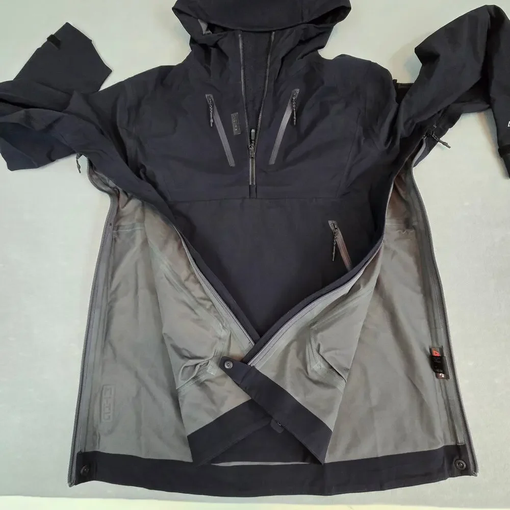 MTHD Tactical Tundra Neoshell 3L Anorak Waterproof Polartek Jacket Medium NWT